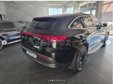 2021 Model Otomatik Mercedes - Benz EQC