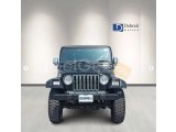 1998 Model Otomatik Jeep Wrangler