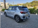 2020 Model Otomatik Daihatsu Rocky