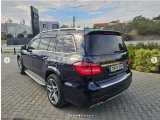 2018 Model Otomatik Mercedes - Benz GLS