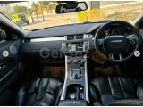 2014 Model Otomatik Land Rover Range Rover Evoque