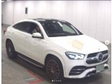 2022 Model Otomatik Mercedes - Benz GLE Coupe