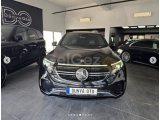 2021 Model Otomatik Mercedes - Benz EQC
