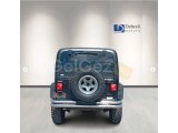 1998 Model Otomatik Jeep Wrangler