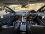 2014 Model Otomatik Land Rover Range Rover Evoque