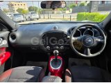 2011 Model Otomatik Nissan Juke