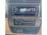 1998 Model Otomatik Jeep Wrangler