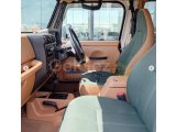 1998 Model Otomatik Jeep Wrangler