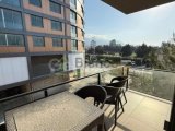 GİRNE MERKEZ'DE KİRALIK 3+1 EŞYALI SİTE İÇERİSİNDE DAİRE