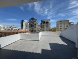 GİRNE MERKEZ'DE SATILIK 2+1 PENTHOUSE