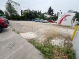 LEFKOŞA/YENİŞEHİR'DE KİRALIK TİCARİ İZİNLİ OTOPARK OLMAYA MÜSAİT ARAZİ