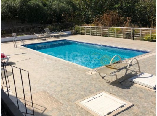 GİRNE/ALSANCAK HASAN UZUN PETROL BÖLGESİNDE 3+1 KİRALIK VİLLA