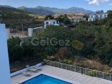 GİRNE/ALSANCAK HASAN UZUN PETROL BÖLGESİNDE 3+1 KİRALIK VİLLA