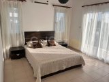 GİRNE/ALSANCAK HASAN UZUN PETROL BÖLGESİNDE 3+1 KİRALIK VİLLA