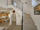 GİRNE /ALSANCAK'TA BAHÇELİ 2+1 KİRALIK VİLLA