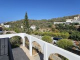 GİRNE /ALSANCAK'TA BAHÇELİ 2+1 KİRALIK VİLLA