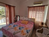 GİRNE /ALSANCAK'TA BAHÇELİ 2+1 KİRALIK VİLLA
