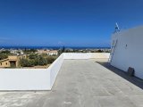GİRNE/ALSANCAK'TA LÜKS SİTE İÇİNDE SATILIK 2+1 PENTHOUSE DAİRE