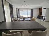 GİRNE/BOĞAZ'DA SATILIK 3+1 VİLLA -KÖŞE PARSEL FUL EŞYALI