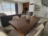 GİRNE/BOĞAZ'DA SATILIK 3+1 VİLLA -KÖŞE PARSEL FUL EŞYALI