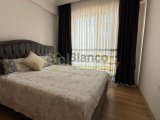 GİRNE MERKEZ'DE KİRALIK 3+1 EŞYALI SİTE İÇERİSİNDE DAİRE