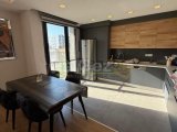 GİRNE MERKEZ'DE KİRALIK 3+1 EŞYALI SİTE İÇERİSİNDE DAİRE