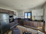 GİRNE MERKEZDE DAĞ VE DENİZ MANZARALI KİRALIK 2+1 PENTHOUSE