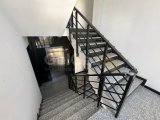 GİRNE MERKEZDE DAĞ VE DENİZ MANZARALI KİRALIK 2+1 PENTHOUSE