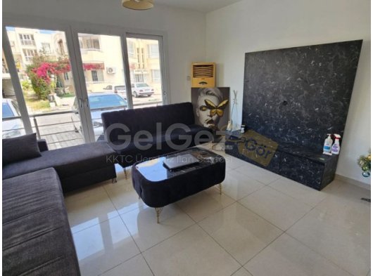 GİRNE MERKEZDE SATILIK 3+1 DAİRE
