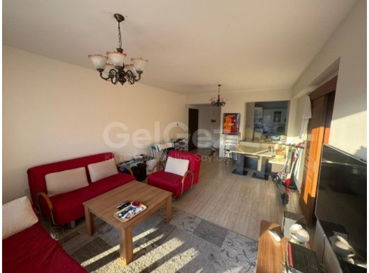 GİRNE MERKEZ'DE SATILIK 2+1 DAİRE