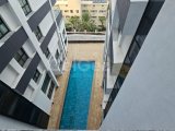 GİRNE/KARAKUM'DA SATILIK 3+1 ÖZEL HAVUZLU DAİRE