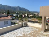 GİRNE/KARAOĞLANOĞLU S BÖLGESİNDE SATILIK ÖZEL TERASLI 2+1 DAİRE