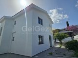 GİRNE/KARAOĞLANOĞLUDA SATILIK HAVUZLU 4+1 VİLLA