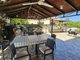 GİRNE/KARAOĞLANOĞLUNDA SATILIK 4+1 VİLLA