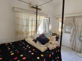GİRNE/KARAOĞLANOĞLUNDA SATILIK 4+1 VİLLA