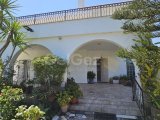 GİRNE/KARAOĞLANOĞLUNDA SATILIK 4+1 VİLLA