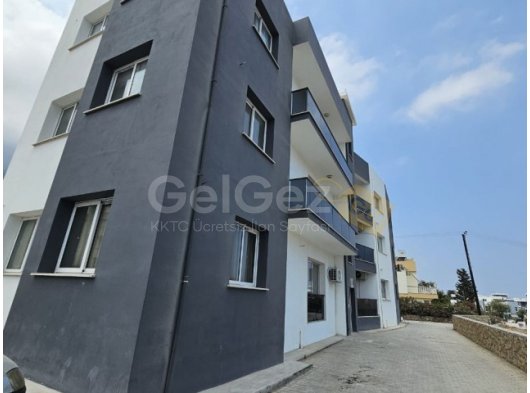 GİRNE/LAPTA'DA SATILIK 2+1 DAİRE