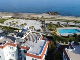 GİRNE/LAPTA’DA SATILIK BAHÇELİ 3+1 DAİRE