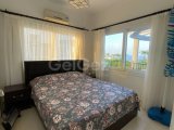 GİRNE/LAPTA’DA SATILIK BAHÇELİ 3+1 DAİRE