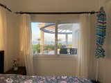 GİRNE/LAPTA'DA SATILIK BAHÇELİ 3+1 DAİRE