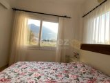 GİRNE/LAPTA'DA SATILIK BAHÇELİ 3+1 DAİRE