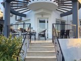 GİRNE/LAPTA'DA SATILIK BAHÇELİ 3+1 DAİRE