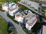 GİRNE/LAPTA'DA SATILIK BAHÇELİ 3+1 DAİRE
