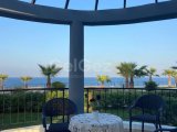 GİRNE/LAPTA'DA SATILIK BAHÇELİ 3+1 DAİRE
