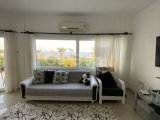 GİRNE/LAPTA'DA SATILIK BAHÇELİ 3+1 DAİRE