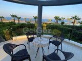 GİRNE/LAPTA'DA SATILIK BAHÇELİ 3+1 DAİRE