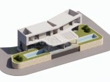 GİRNE/OZANKÖY'DE PROJESİ ONAYLANMIŞ SATILIK ARSA