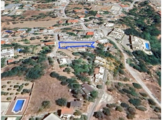 GİRNE/OZANKÖY'DE PROJESİ ONAYLANMIŞ SATILIK ARSA