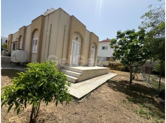 LEFKOŞA/METEHAN'DA SATILIK 3+1 EŞYALI MÜSTAKİL EV