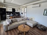 LEFKOŞA/ORTAKÖY BÖLGESİNDE SATILIK 2+1 PENTHOUSE